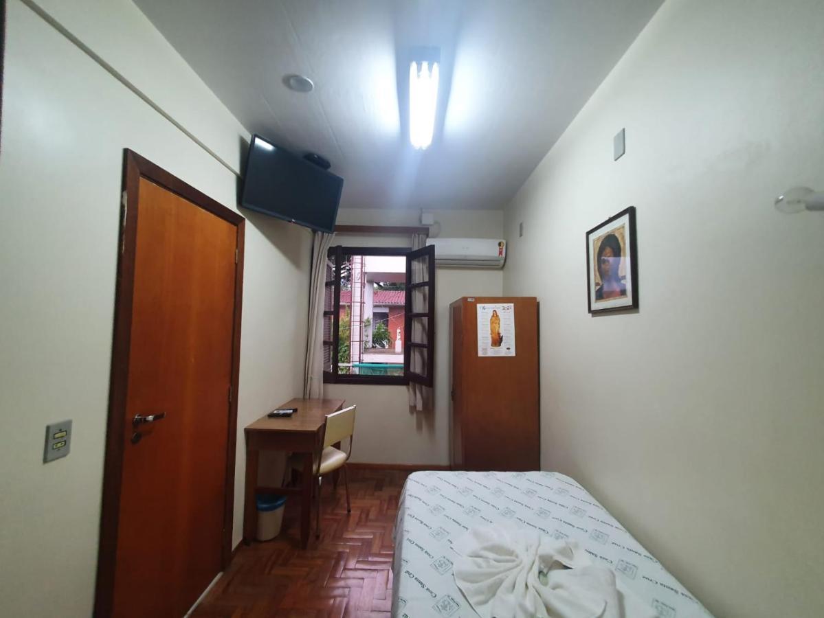 מלון פאסו פונדו Casa Santa Cruz מראה חיצוני תמונה