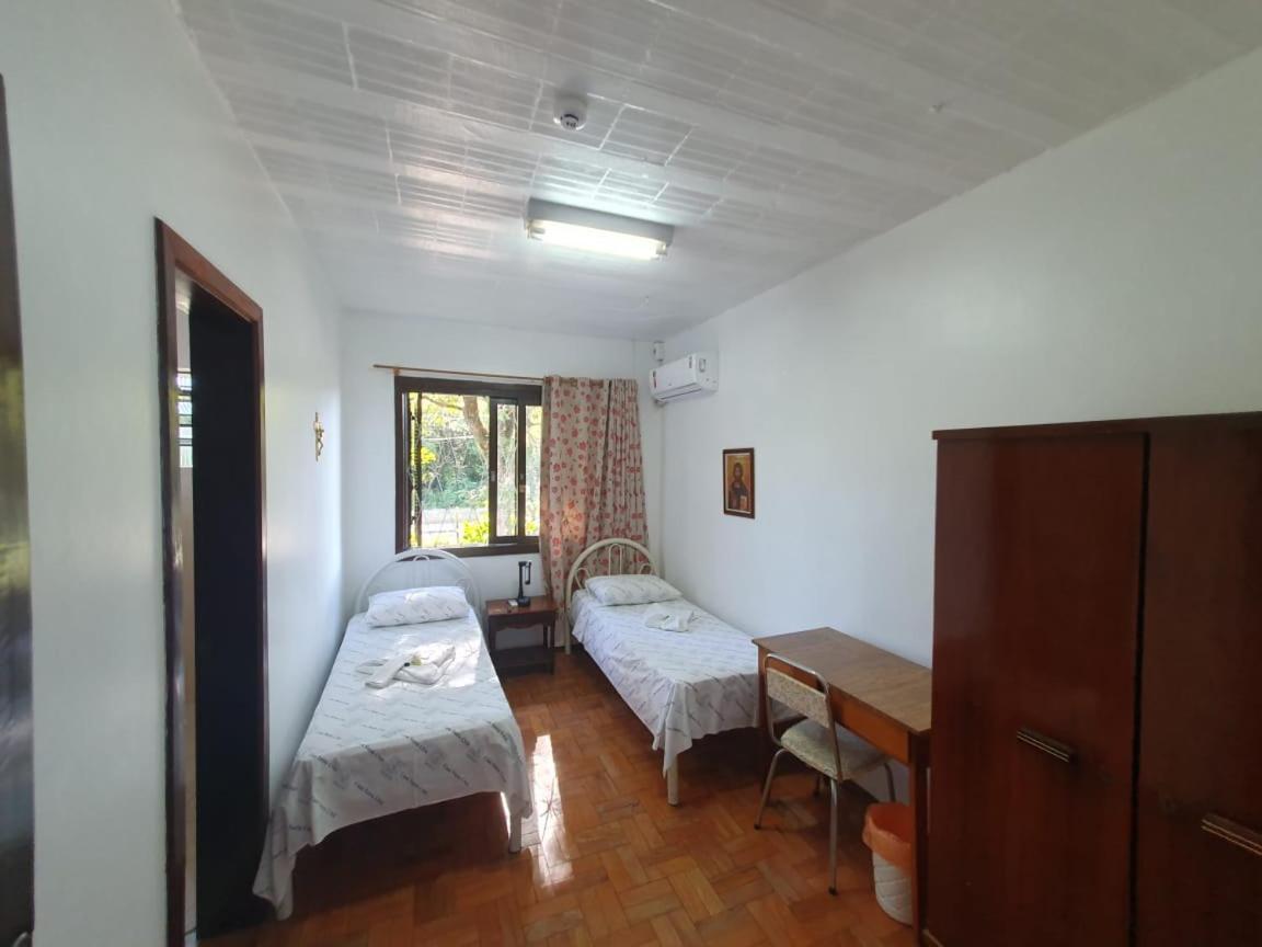 מלון פאסו פונדו Casa Santa Cruz מראה חיצוני תמונה