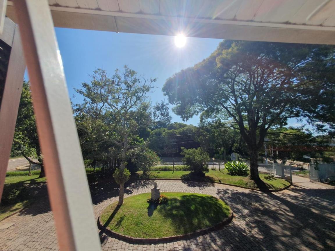 מלון פאסו פונדו Casa Santa Cruz מראה חיצוני תמונה