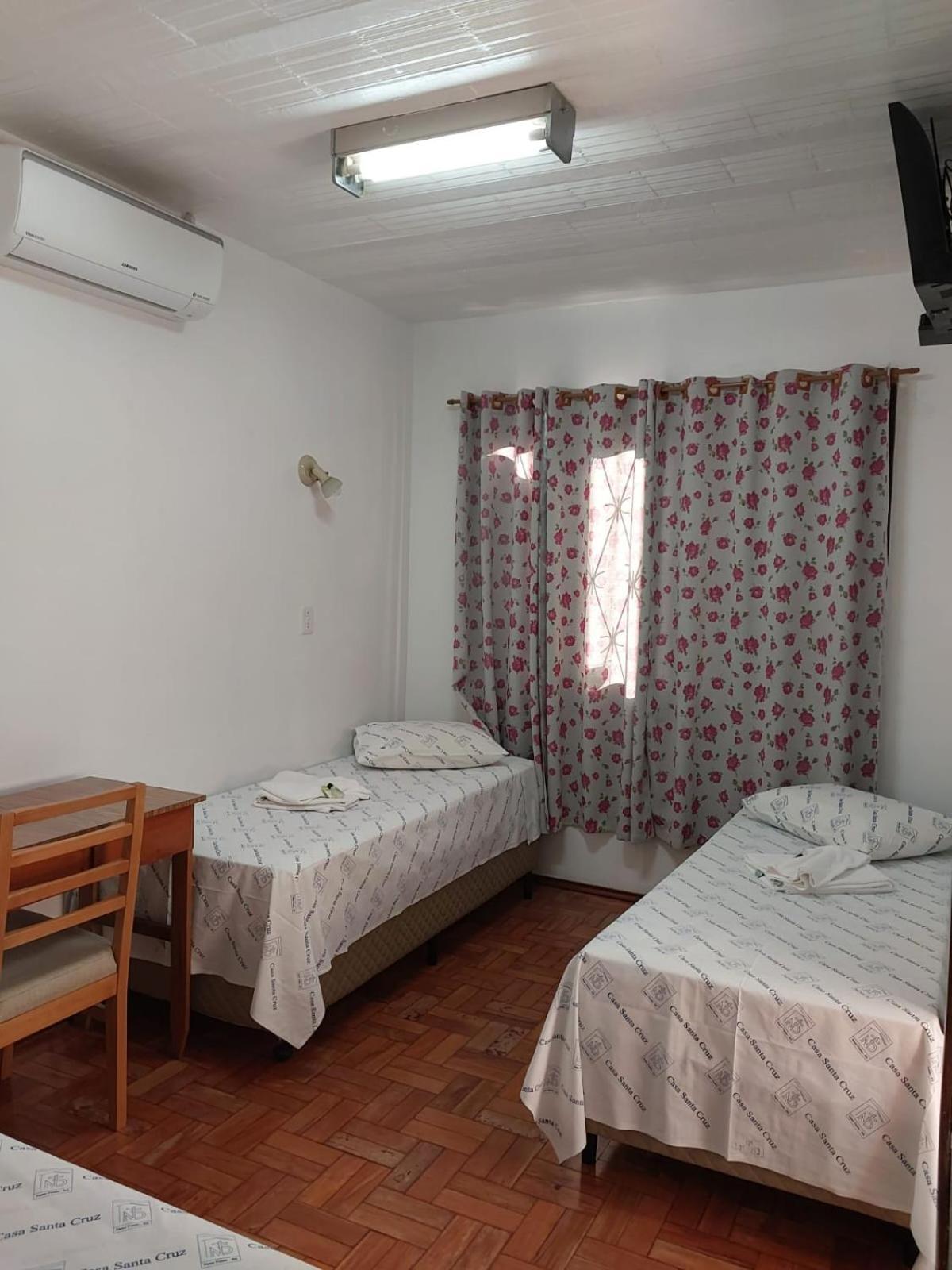מלון פאסו פונדו Casa Santa Cruz מראה חיצוני תמונה