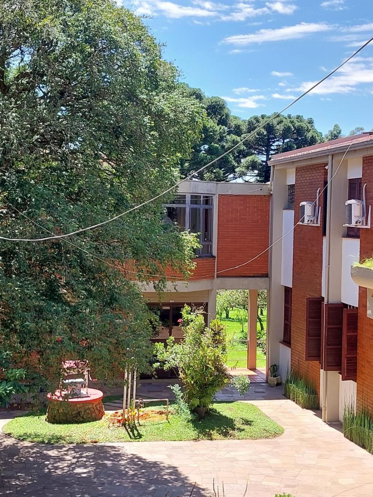 מלון פאסו פונדו Casa Santa Cruz מראה חיצוני תמונה