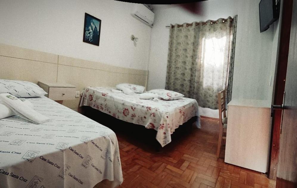 מלון פאסו פונדו Casa Santa Cruz מראה חיצוני תמונה