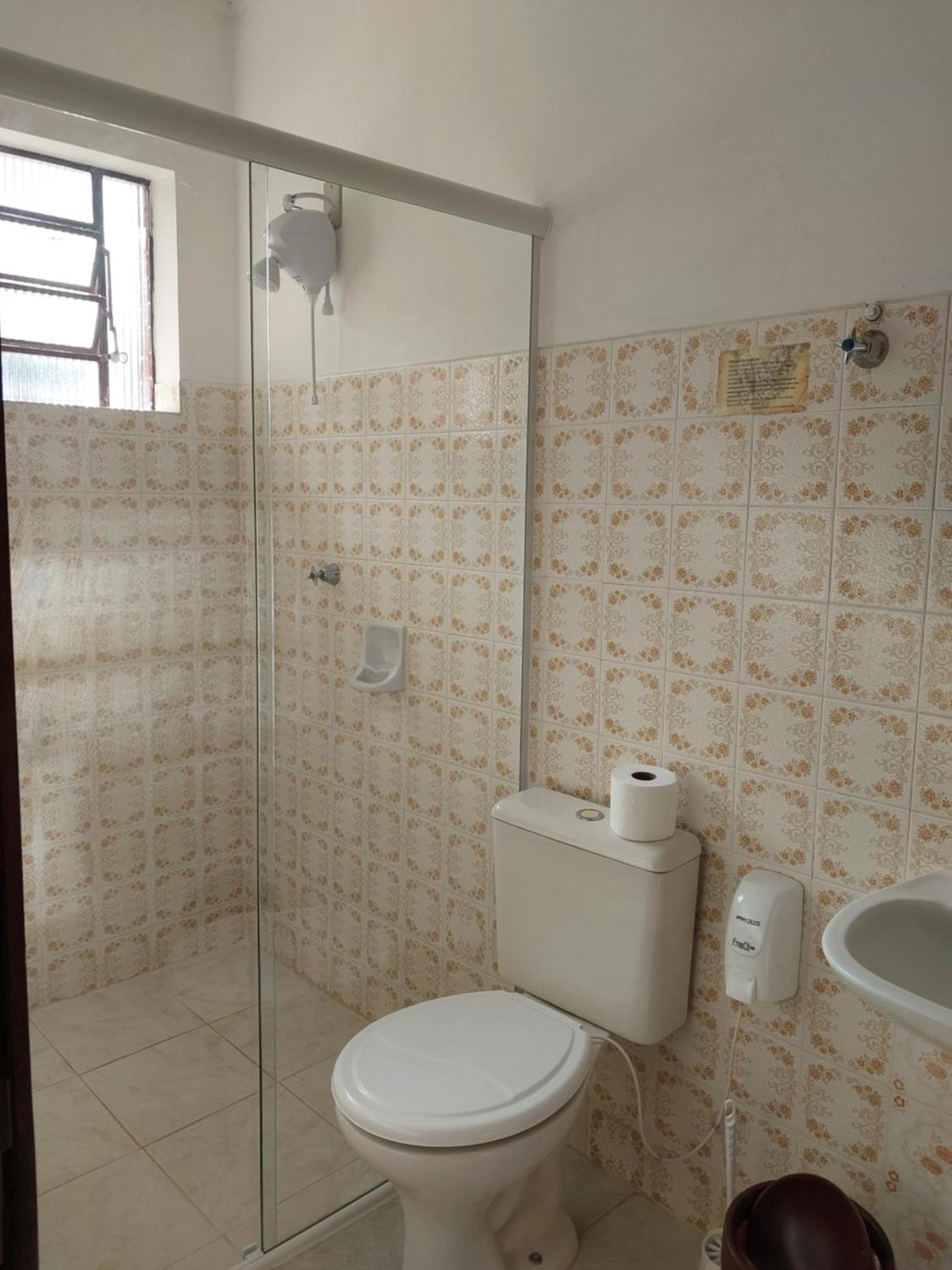 מלון פאסו פונדו Casa Santa Cruz מראה חיצוני תמונה
