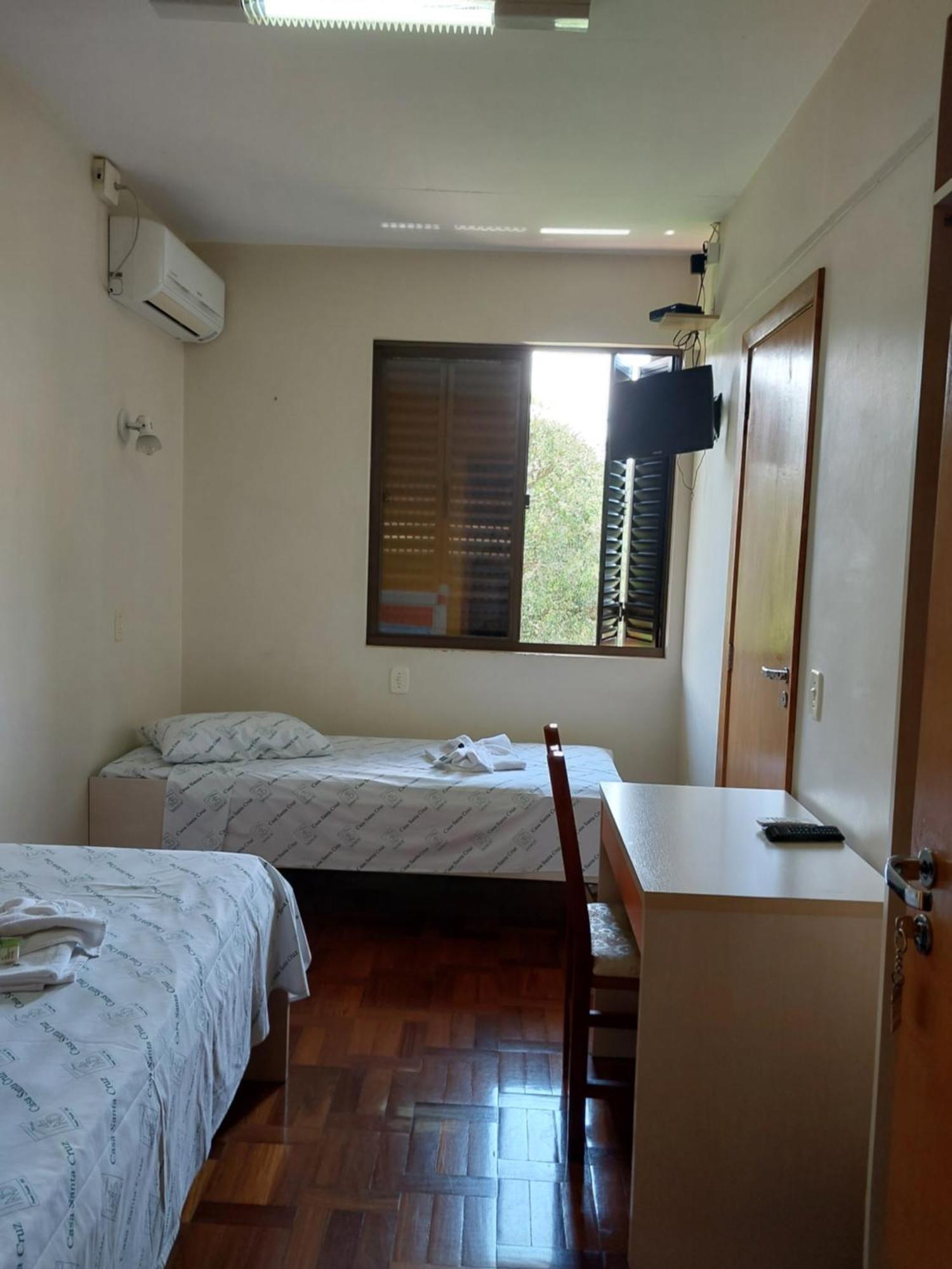 מלון פאסו פונדו Casa Santa Cruz מראה חיצוני תמונה