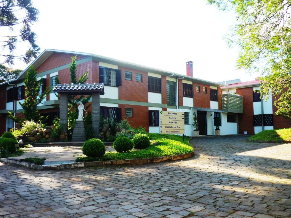 מלון פאסו פונדו Casa Santa Cruz מראה חיצוני תמונה
