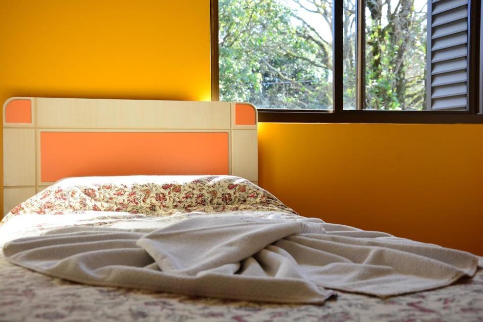 מלון פאסו פונדו Casa Santa Cruz מראה חיצוני תמונה
