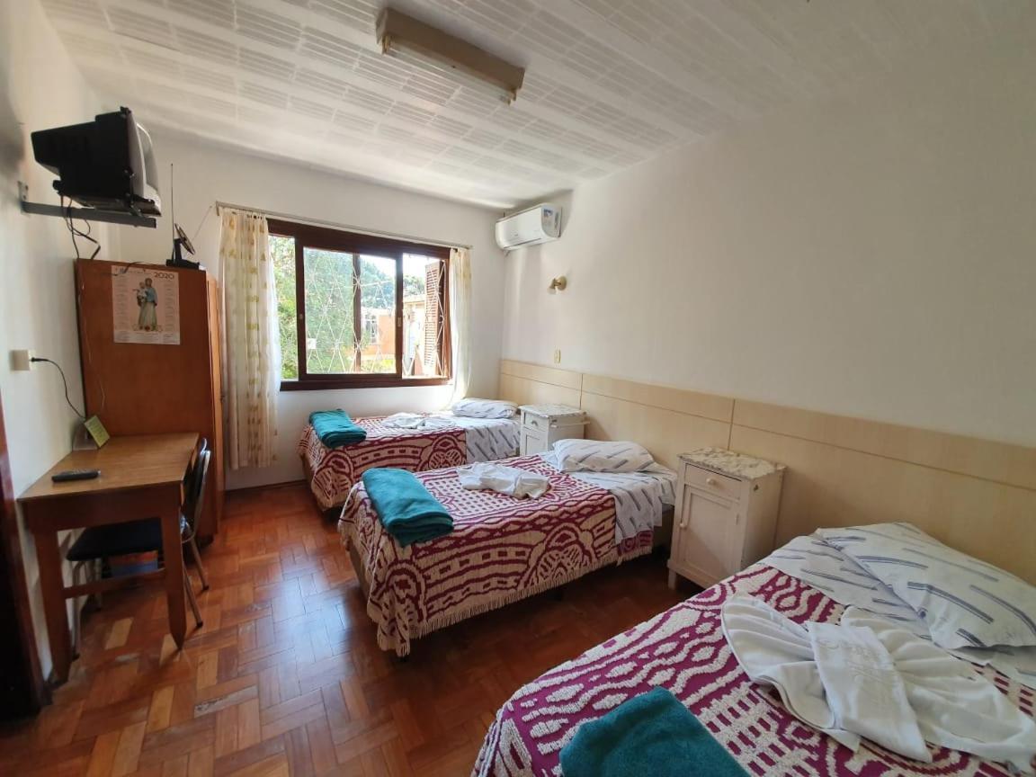 מלון פאסו פונדו Casa Santa Cruz מראה חיצוני תמונה