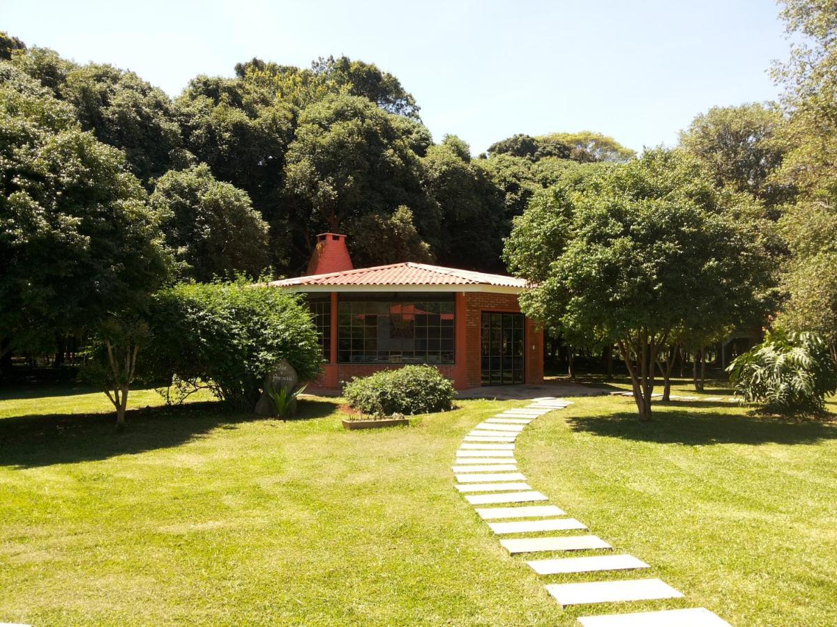 מלון פאסו פונדו Casa Santa Cruz מראה חיצוני תמונה