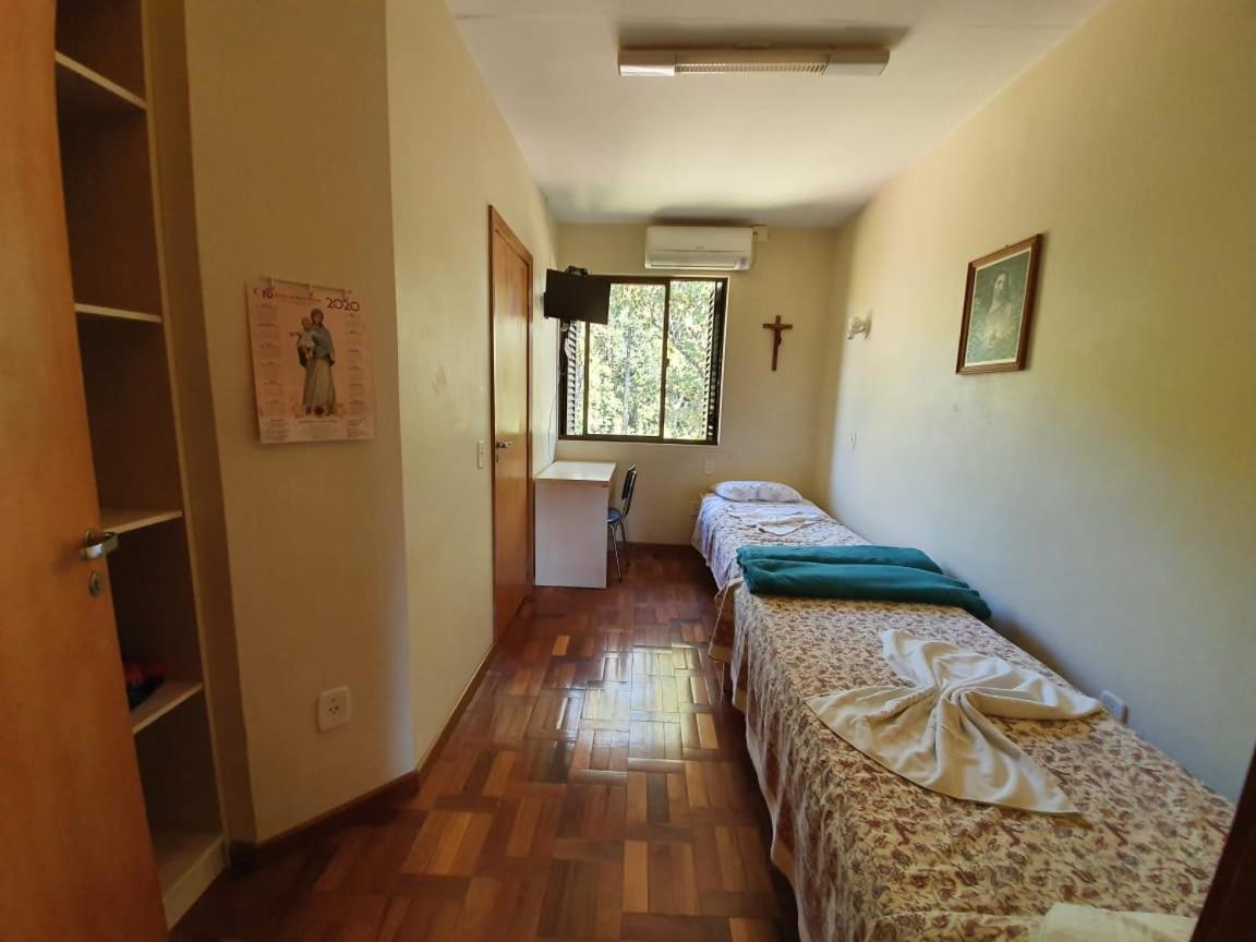 מלון פאסו פונדו Casa Santa Cruz מראה חיצוני תמונה