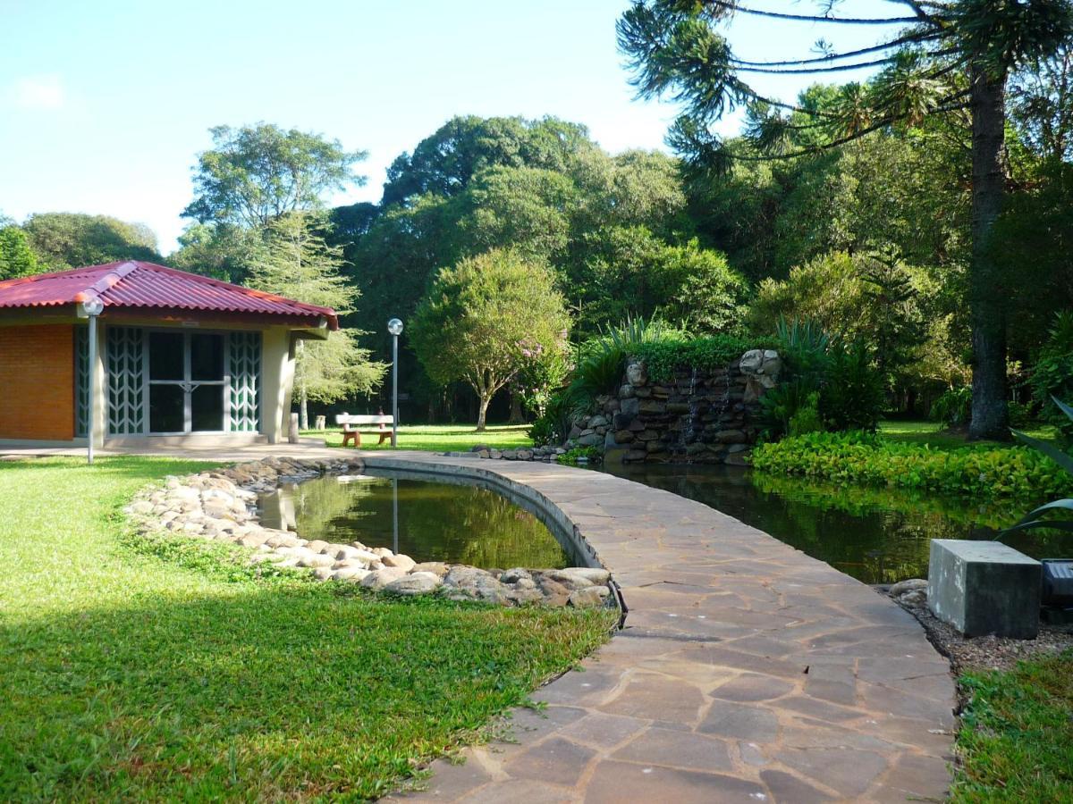 מלון פאסו פונדו Casa Santa Cruz מראה חיצוני תמונה