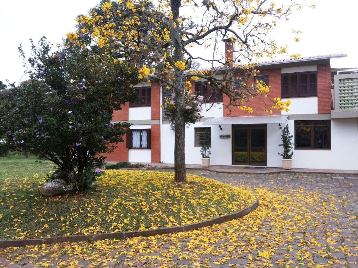 מלון פאסו פונדו Casa Santa Cruz מראה חיצוני תמונה